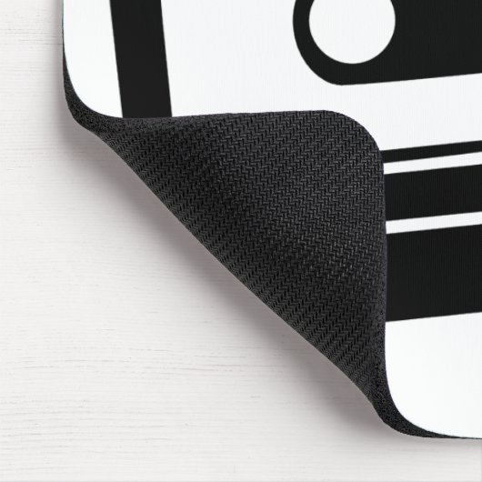Band - Musik Mousepad (Ecke)
