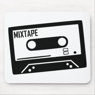 Band - Musik Mousepad