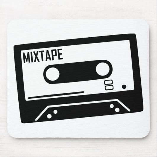 Band - Musik Mousepad (Vorne)