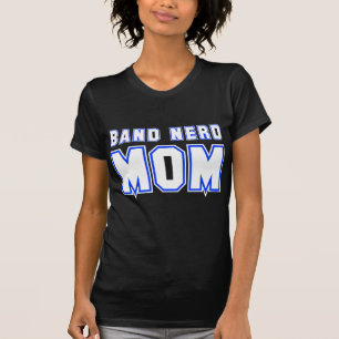 Band-Nerd-Mama T-Shirt