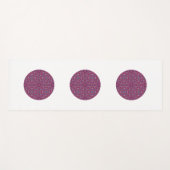 Band neun Kaleidoskop Art zwei Yogamatte (Vorderseite (Horizontal))