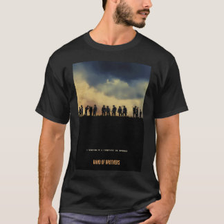 Band of Brothers Unser Professor forderte wwii sol T-Shirt