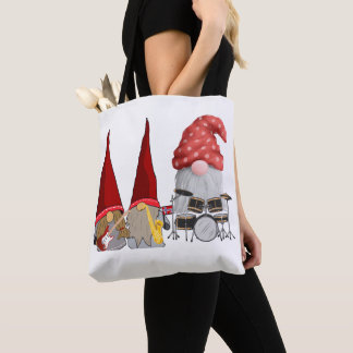 Band of Gnomes on a Tasche
