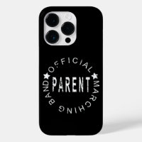 Band Offiziell Marching Parent