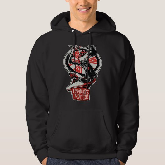 Band Panteon Rokoko Hoodie (Vorderseite)