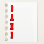 Band Planer (Vorderseite)