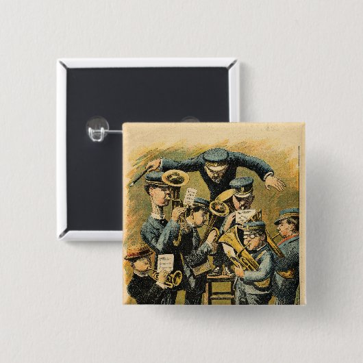 Band-Probe Button (Vorne & Hinten)