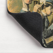 Band-Probe Mousepad (Ecke)