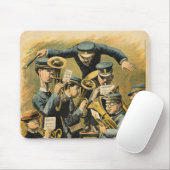 Band-Probe Mousepad (Mit Mouse)