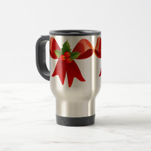 Band Reise-Tasse Reisebecher