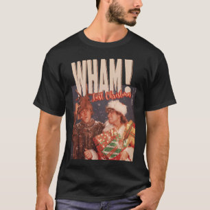 Band Retro Frohe Weihnachten Feiertag 90er Vintage T-Shirt