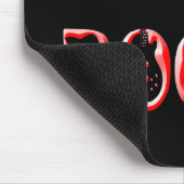 Band Rocks Mousepad (Ecke)