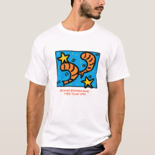 Band Ronnie Bonner Tybee Ausflug T-Shirt