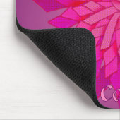Band-Rose Mousepad (Ecke)