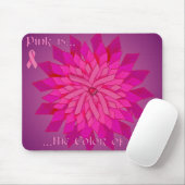 Band-Rose Mousepad (Mit Mouse)