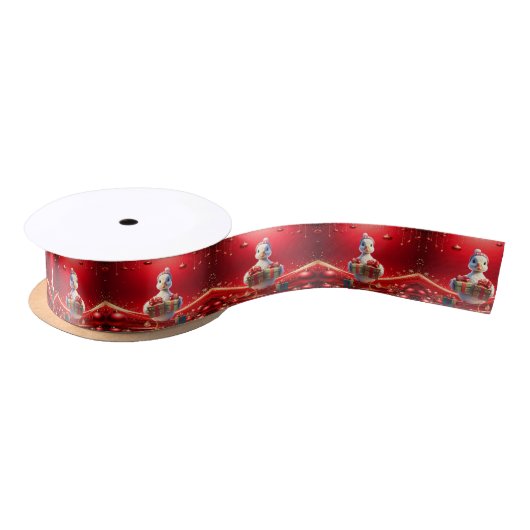 Band Satinband (Spule)
