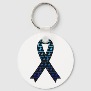 Band-Schlüsselanhänger Schlüsselanhänger