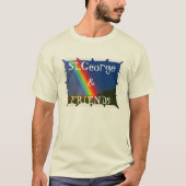 Band-Shirt T-Shirt (Vorderseite)
