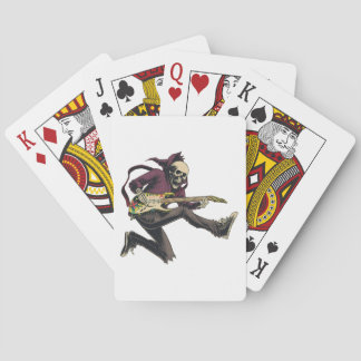 Band Shirts Rock and Roll Gitarre T Shirts für Män Spielkarten