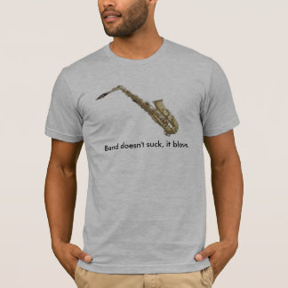 Band sind zum Kotzen nicht, es durchbrennt T-Shirt