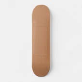 Band SKaid Skateboard (Vorderseite)