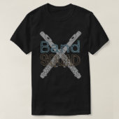 Band Squad Piccolo T-Shirt (Design vorne)