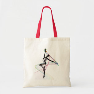 Band-Tänzer-Tasche Tragetasche