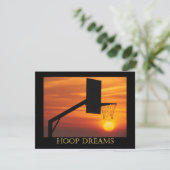 BAND-TRÄUME EINLADUNG (Stehend Vorderseite)