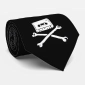 Band-u. Krawatte (Gerollt)