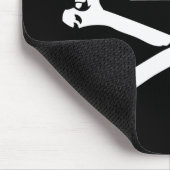 Band-u. Mousepad (Ecke)