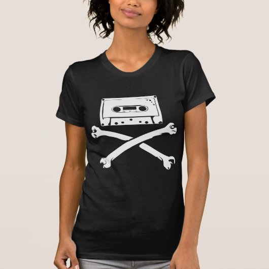 Band-u. T-Shirt (Vorderseite)