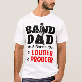 Band-Vater-T - Shirt