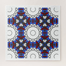 Band vier Kaleidoskop Art. 5 Puzzle