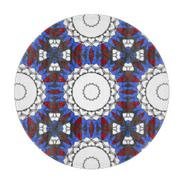 Band vier Kaleidoskop Art. 5 Schneidebrett