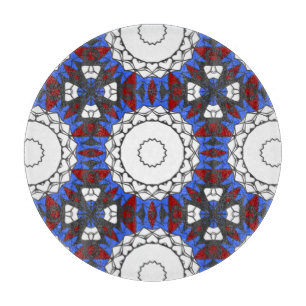 Band vier Kaleidoskop Art. 5 Schneidebrett
