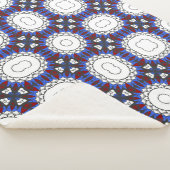 Band vier Kaleidoskop Art. 5 Sherpadecke (3/4)