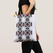 Band vier Kaleidoskop Art. 5 Tasche (Von Nahem)