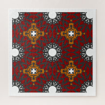 Band vier Kaleidoskop Art One