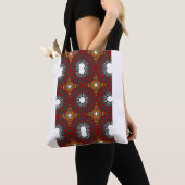Band vier Kaleidoskop Art One Tasche (Von Nahem)