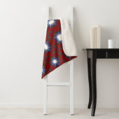 Band vier Kaleidoskop Art Sieben Sherpadecke (Beispiel)