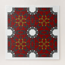 Band vier Kaleidoskop Art zwei