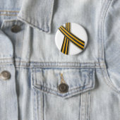 Band von St George Button (Beispiel)