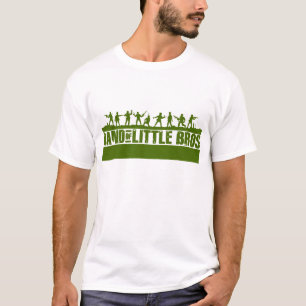 Band wenigen Bros T - Shirt