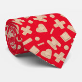 Bandage Krawatte (Gerollt)