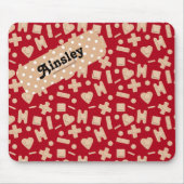 Bandage Mousepad (Vorne)