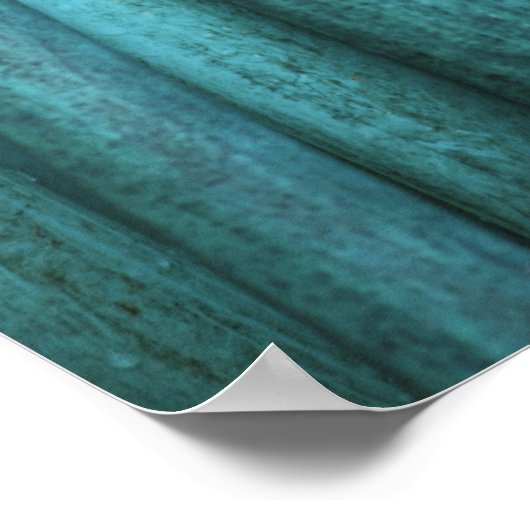 Bandage Poster (Ecke)