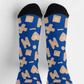 Bandage Socken (Oben)