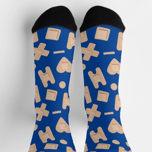 Bandage Socken (Oben)