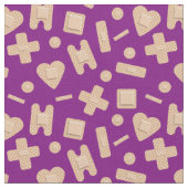 Bandage Stoff (Nahaufnahme)