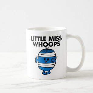 Bandaged Little Miss Whoops Kaffeetasse